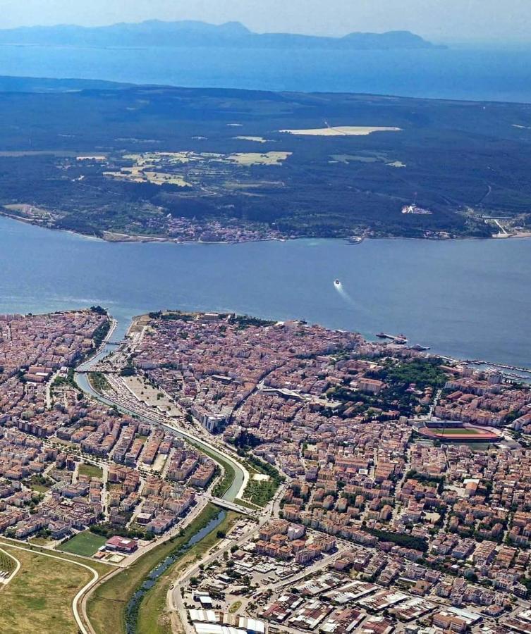 Ferienwohnung Dardanelles1915 Çanakkale Exterior foto