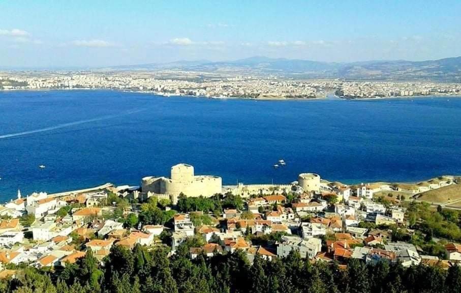 Ferienwohnung Dardanelles1915 Çanakkale Exterior foto